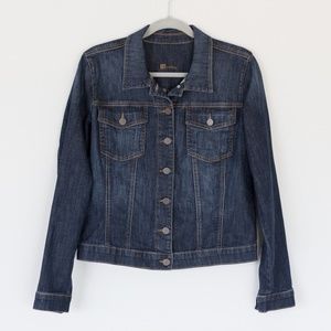 Kut From The Kloth 'Helena' Denim Jean Jacket